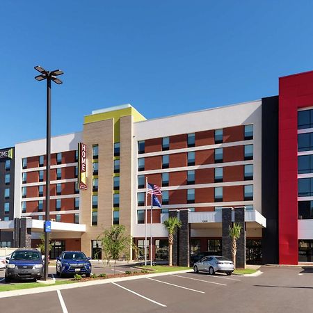 Home2 Suites By Hilton Columbia Downtown Eksteriør bilde