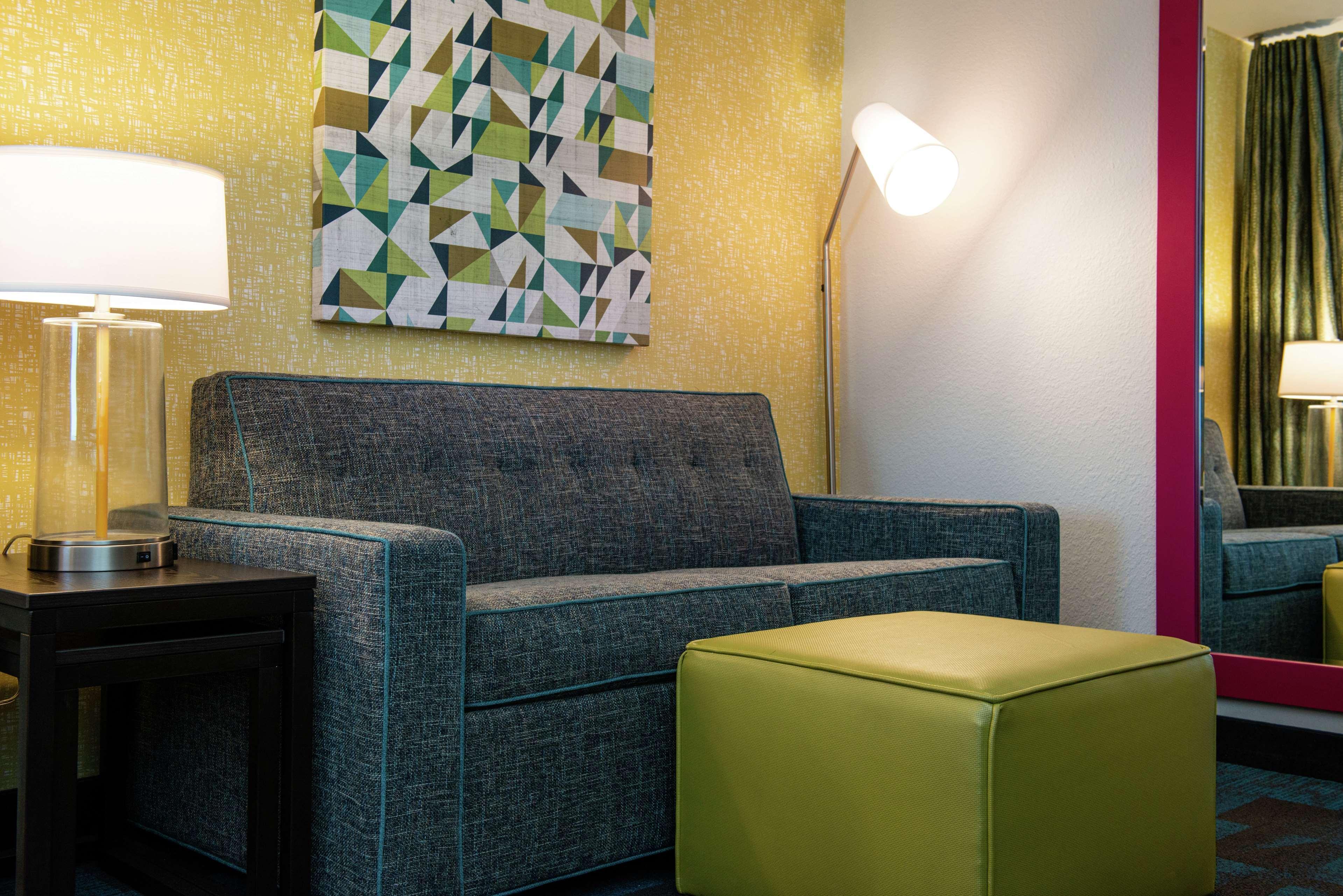 Home2 Suites By Hilton Columbia Downtown Eksteriør bilde