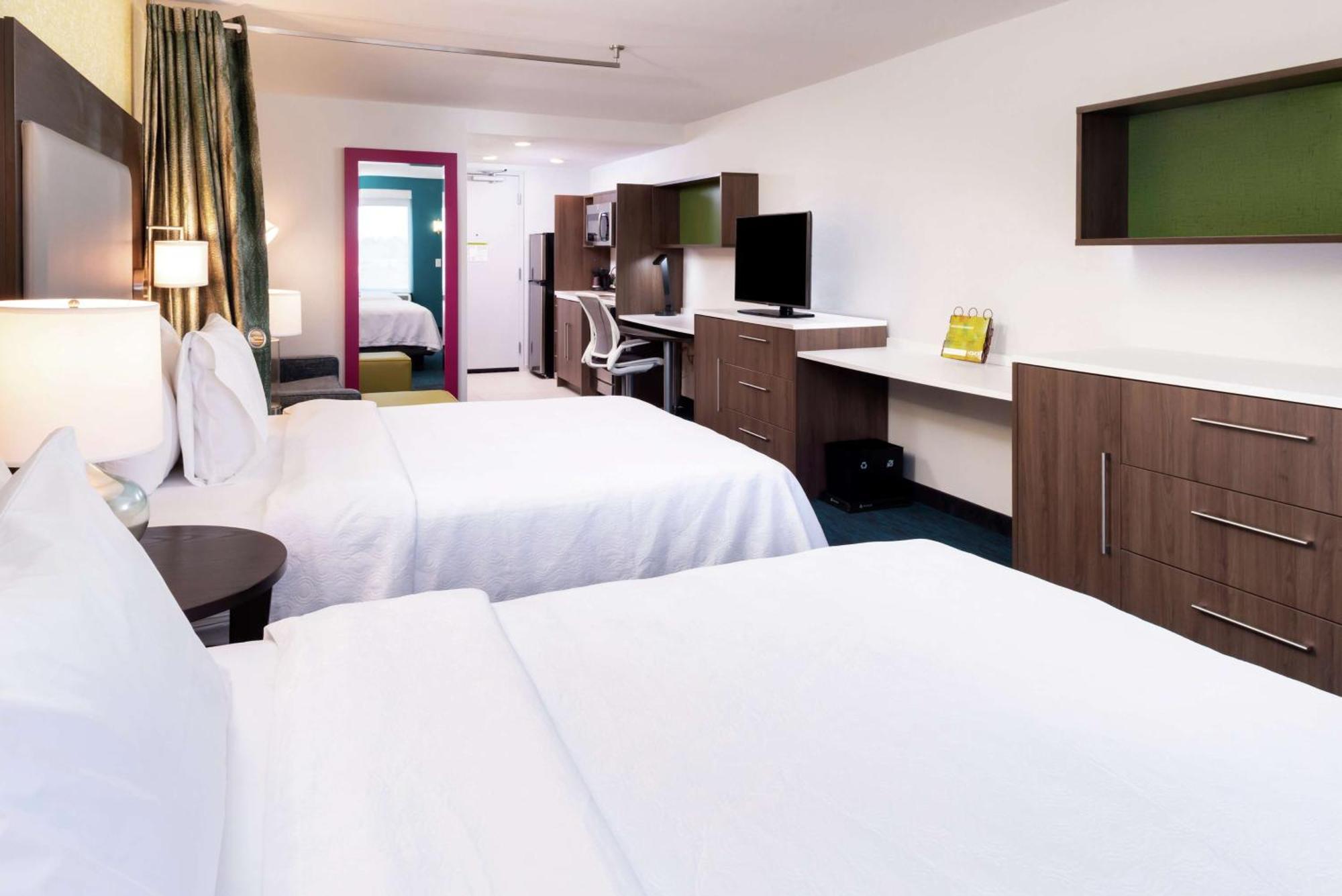 Home2 Suites By Hilton Columbia Downtown Eksteriør bilde