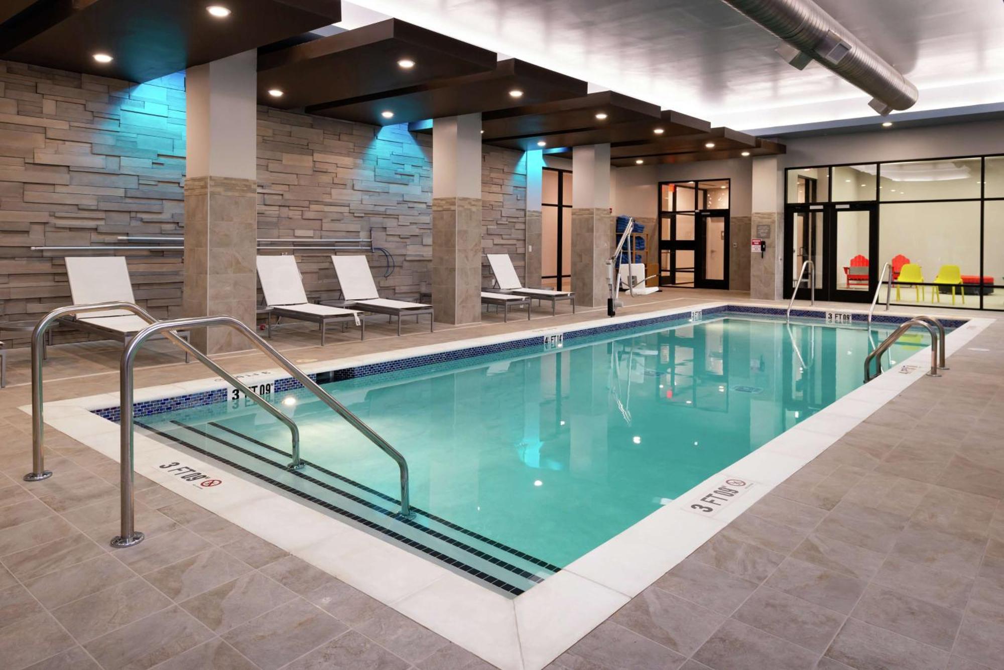 Home2 Suites By Hilton Columbia Downtown Eksteriør bilde