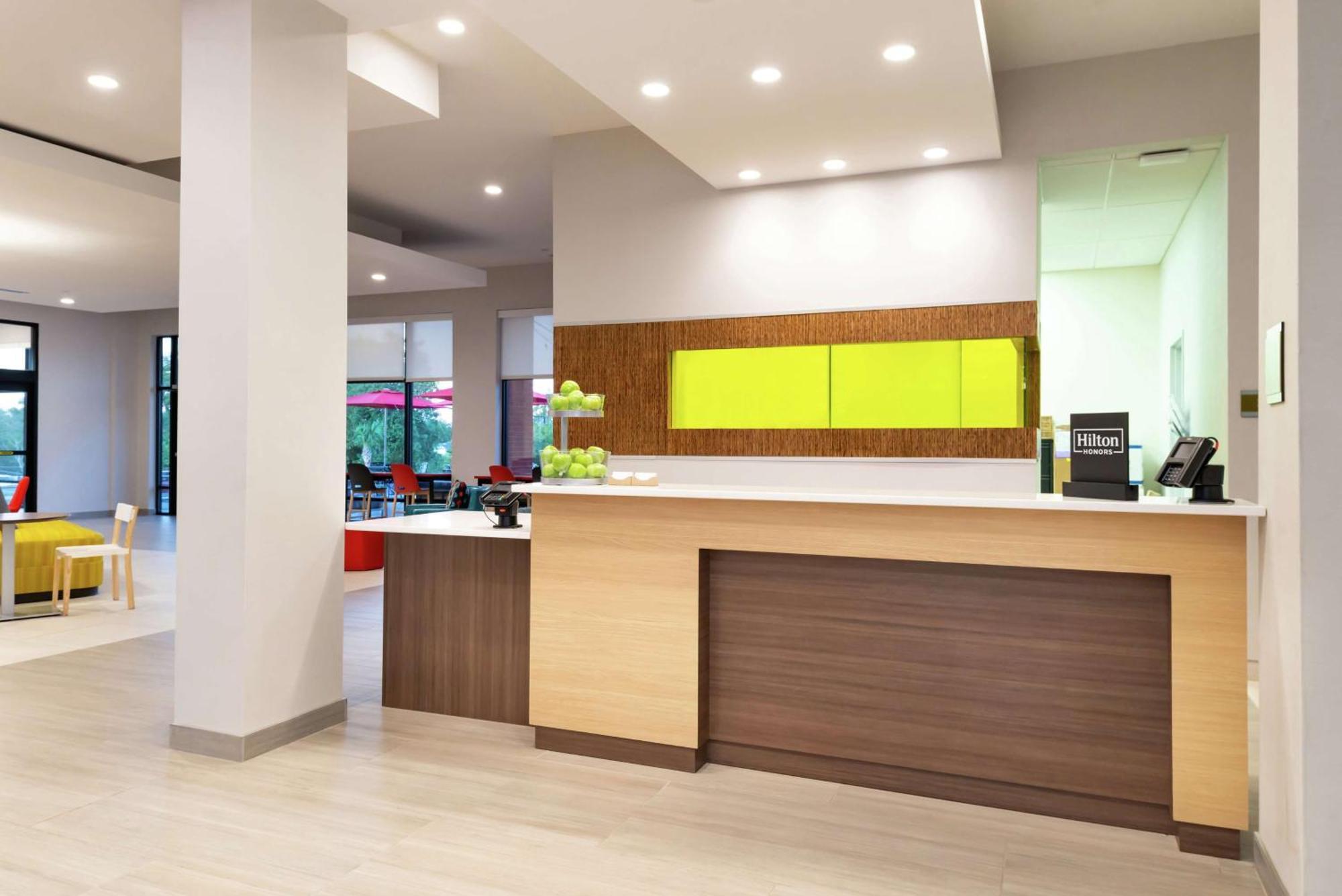 Home2 Suites By Hilton Columbia Downtown Eksteriør bilde