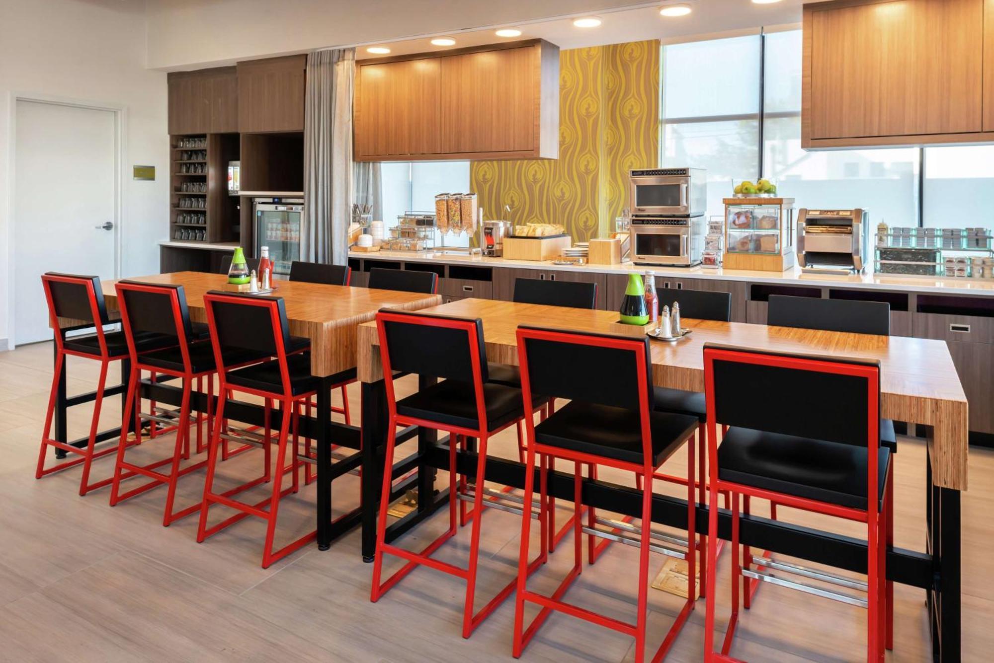 Home2 Suites By Hilton Columbia Downtown Eksteriør bilde