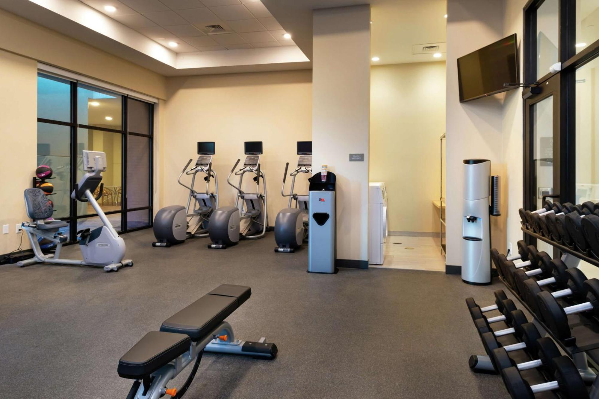 Home2 Suites By Hilton Columbia Downtown Eksteriør bilde
