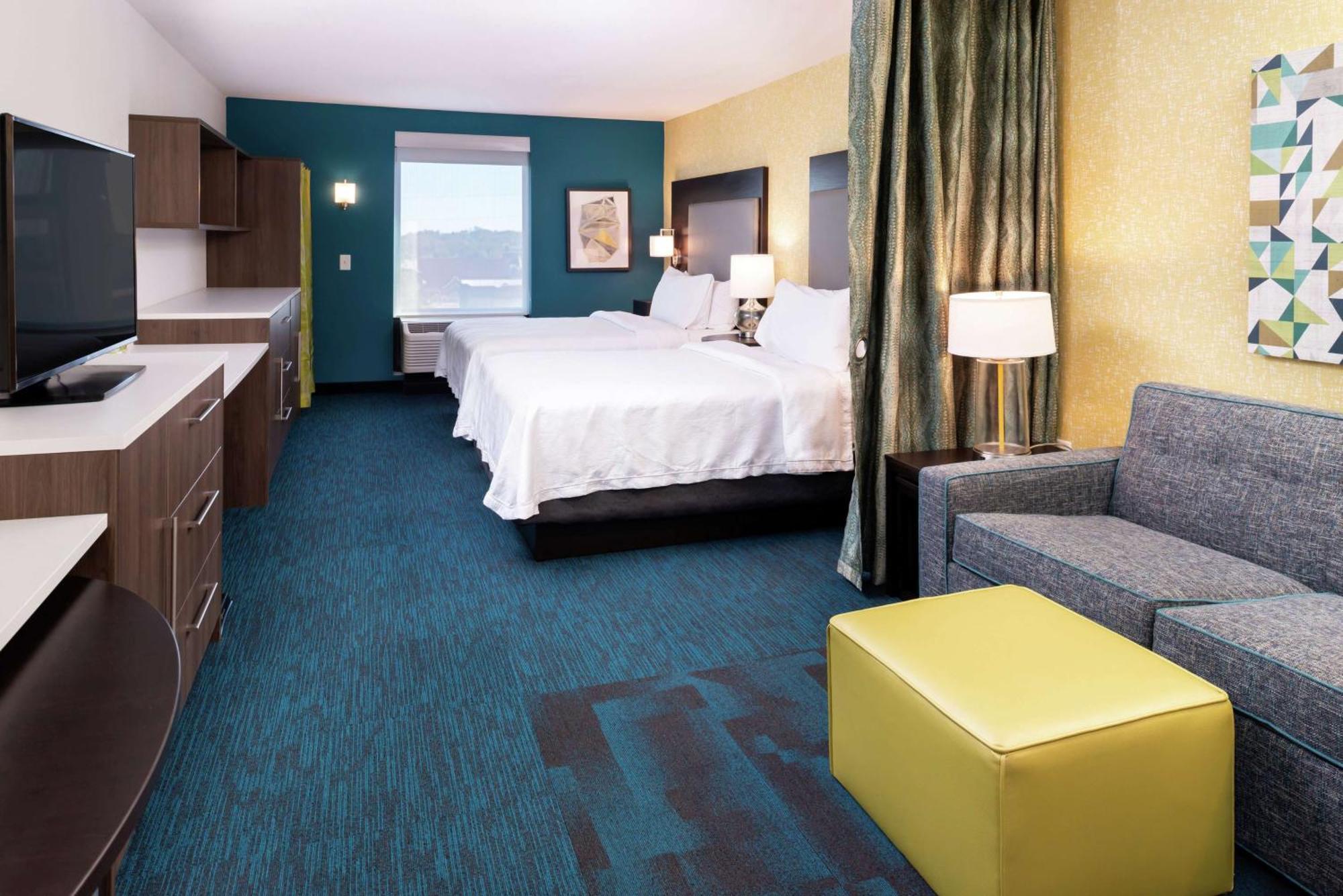 Home2 Suites By Hilton Columbia Downtown Eksteriør bilde