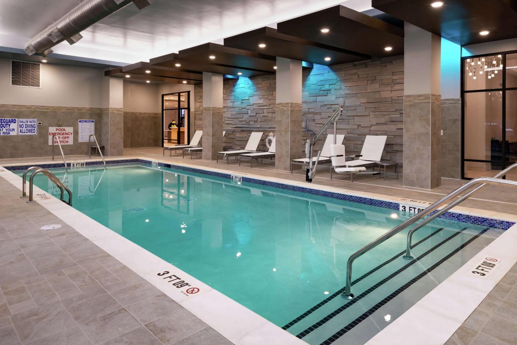 Home2 Suites By Hilton Columbia Downtown Eksteriør bilde