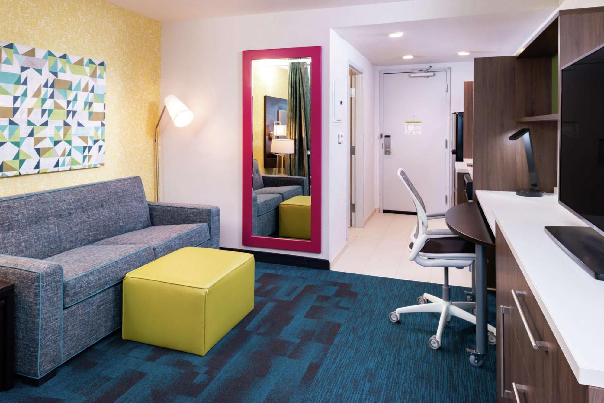 Home2 Suites By Hilton Columbia Downtown Eksteriør bilde