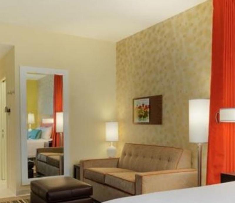 Home2 Suites By Hilton Columbia Downtown Eksteriør bilde