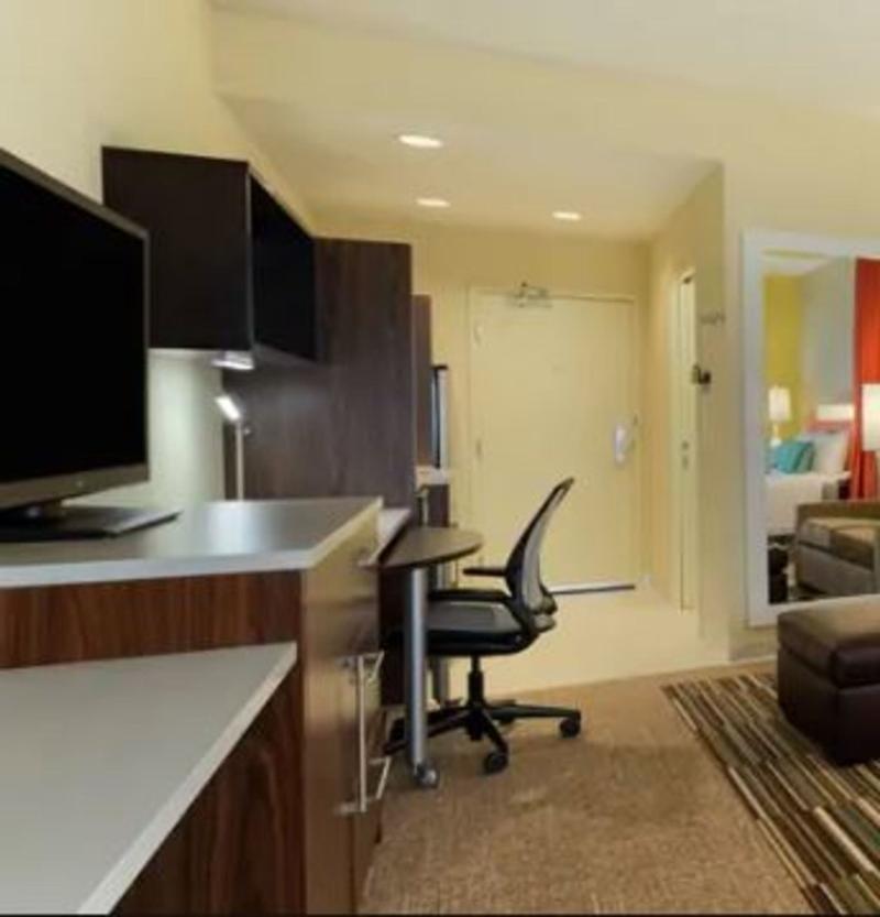 Home2 Suites By Hilton Columbia Downtown Eksteriør bilde